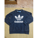 Buzo adidas Originals De Niño Talle 2/3 Años Usado 