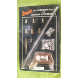 Scat 30193 Kit De Acionamento Para 2 Weber 40/44idf P/ Vw A Ar