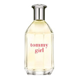 Tommy Hilfiger Tommy Girl Eau De Toilette 100 ml Para  Mujer