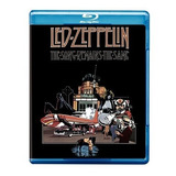 Disco De Música Led Zeppelin Blu Ray