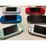 Psp Slim 3000  +32gb, Buen Estado+ Regalos  