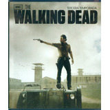Serie Blu-ray The Walking Dead - Tercera Temporada Set 4 Cd