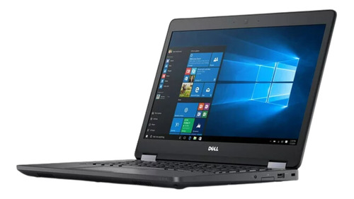 Laptop Dell Core I5 De 6ta Gen 16 Gb 480 Gb Ssd Cargador