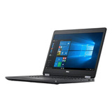 Laptop Dell Core I5 De 6ta Gen 16 Gb 480 Gb Ssd Cargador