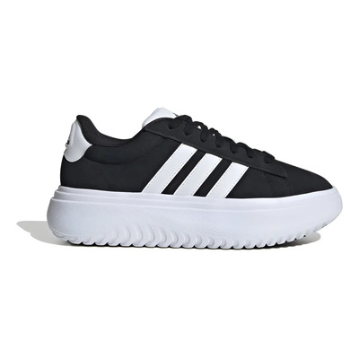 Tenis Para Mujer adidas Grand Court Platform Entrenar Ie1102 | Meses sin interés