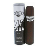 Cuba Vip For Men Edt Spray 3.3 Oz