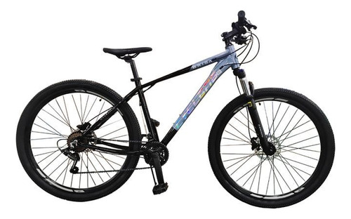 Bicicleta Cyclone Brisa 29 Pulgadas Mtb Hidráulica Negro/gri