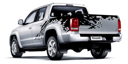 Calco Amarok Raptor Juego Completo Decalized