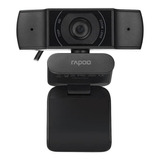 Webcam Rapoo Multilaser Hd 720p C200 - Ra015