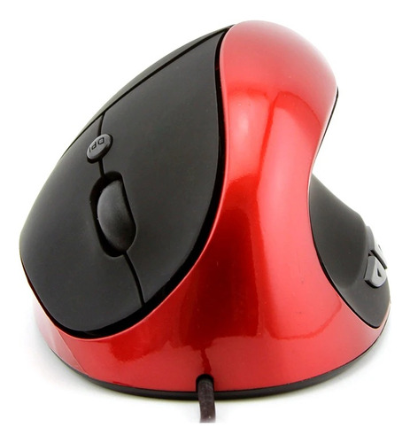 Mouse Ergonomico Vertical Confortavel Usb 2.4 Ghz P 