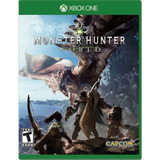 Monster Hunter: World Xbox One - Juego Físico