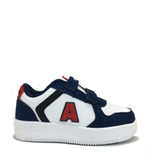 Zapatillas Addnice Skate Duo Velcro Chicos Moda Sport Town