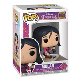 Funko Pop! Disney Ultimate Princess - Mulan #1020