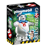 Playmobil Ghostbusters: Muñeco De Malvavisco Marshmallow