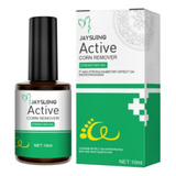 Ou Remova As Verrugas E Remova Os Calos, Alise A Pele 10ml L