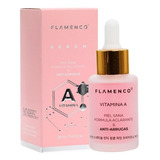 Serum Hidratante Anti Arrugas Limpieza Facial Flamenco 30 Ml