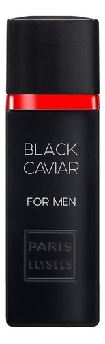 Black Caviar Paris Elysees Masc. 100 Ml-lacrado Com Nf-e