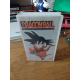 Vhs Película Dragón Ball Una Aventura Mística