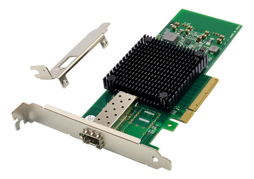 Adaptador Pci-e X8 X520-sr1  Red De Servidor Sfp+ De Un Solo