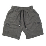 Short Niño Deportivo Algodón Pack 3 Und - Adcesorios