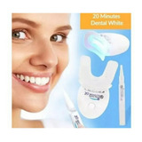 Blanqueador 20 Minutos Dental White