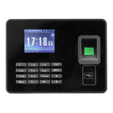 Lector Biométrico De Huellas Digitales 100-240v Smart Passwo