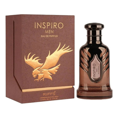 Perfume Riiffs Inspiro Men Eau de Parfum Hombre 100 ml | Envío gratis