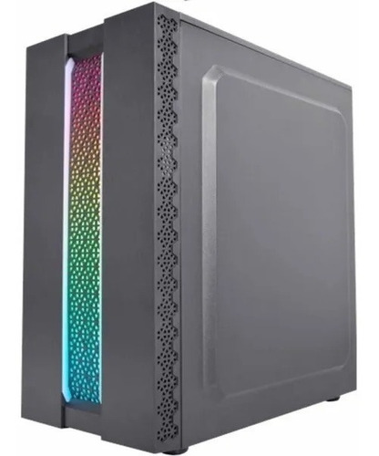 Gabinete Barato Gamer Lateral Acrilico Sem Fonte Led Frontal