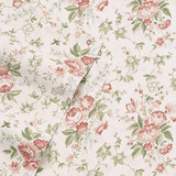 Laura Ashley Home - Juego De Ropa De Cama - Talla Queen 