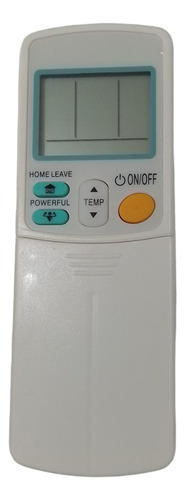 Control Remoto Aire Acond. Daikin Ar-860