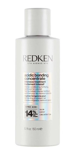 Redken Acidic Bonding Concentrate Pré-shampoo 150ml