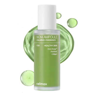 Celimax Noni Ampoule Calming + Radiance Serum Coreano 50ml | Envío gratis