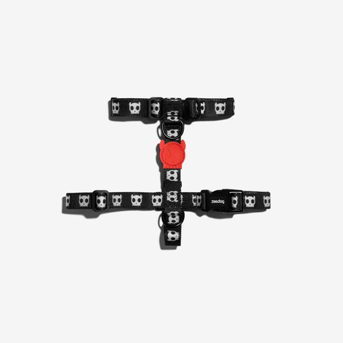 Arnés Para Perro Skull H-harness Zeedog Talla Xs