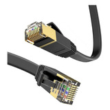Lekvkm Cable Ethernet Cat 6 Cable De Internet Rj45 De 100 Pi