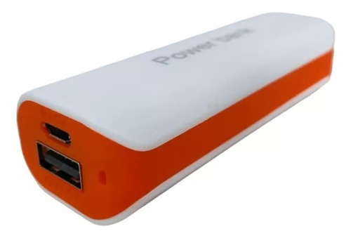 Power Bank Carga Rápida Cargador Portátil Externa Batería