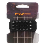 Cuerda Silenciadora String Mute Para Guitarra, Guitarra Punk