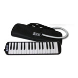 Escaleta Concert Csr Preta 32 Teclas Oferta Capa Bk