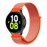 Correa Nylon Para Smartwatch Samsung Watch Active 20 Mm