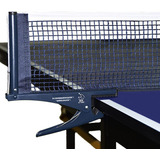 Double Fish Collapsible Table Tennis Net And Post Set