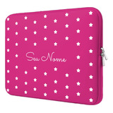 Capa Case Notebook Macbook Personalizada 17.3/15/14/13/12/11