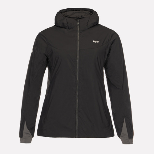 Chaqueta Mujer Lippi Spry Steam-pro Hoody Jacket Grafito