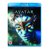 Avatar 2009 2d + 3d Bluray