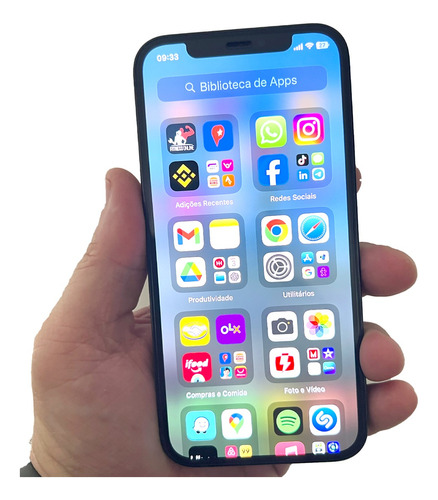 iPhone 12 Pro 128gb 5g Usado Sem Risco Ou Detalhes Original