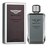 Perfume Bentley Momentum Intense Edp 100 Ml Para Caballero