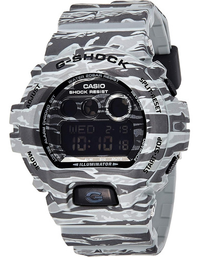 Relógio Casio G-shock Gd-x6900cm - Estado De Novo Perfeito