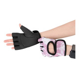 Guantes De Gimnasio Bici Fitness Gym Crossfit Pesas Entrenar