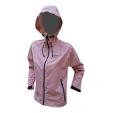 Rompeviento Campera Mujer Dama Impermeable  Moda Running 