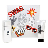 212 Vip Men Carolina Herrera Set