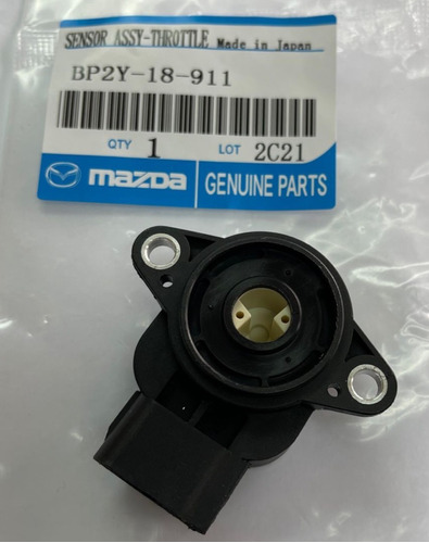 Sensor Aceleracin Mazda Allegro Ford Laser 1.6 Foto 3