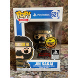 Funko Pop Jin Sakai (bloody) Ghost Of Tsushima Playstation